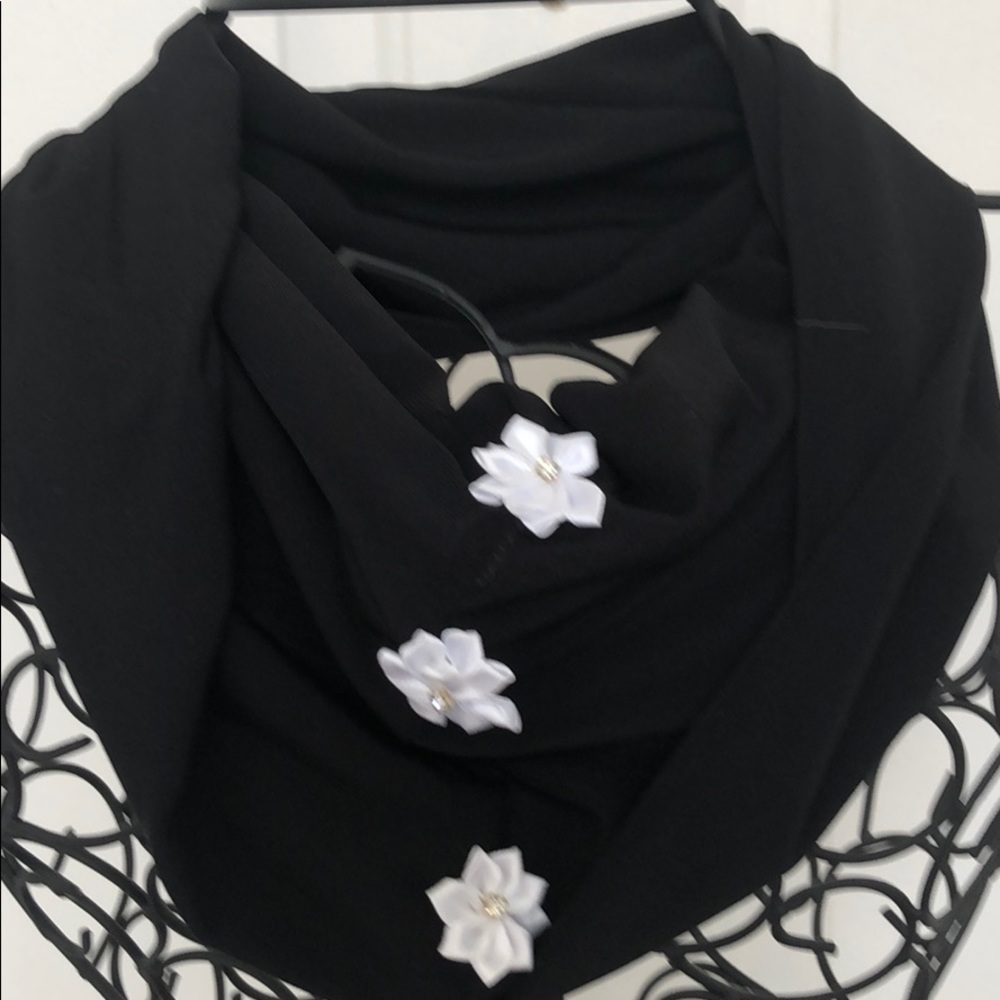 Scarf handmade